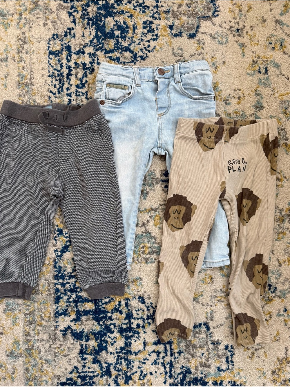 Zara Kids Pant set 18M